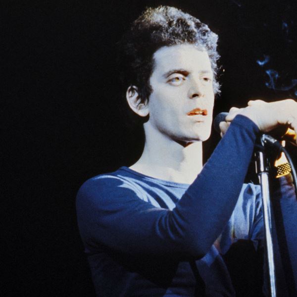 Μερικά ενδιαφέροντα trivia για τον Lou Reed