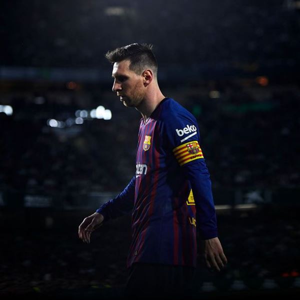 Ο Messi είναι ακόμα πεινασμένος