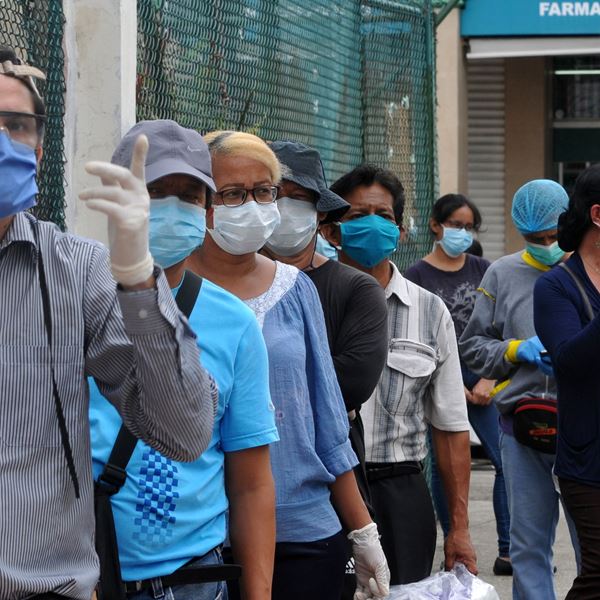 Στη Λατινική Αμερική και την Καραϊβική βρίσκεται πλέον το επίκεντρο της πανδημίας