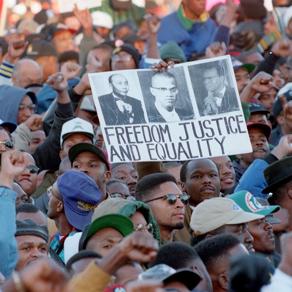 Million Man March: Η πορεία που χαράκτηκε βαθιά στη συνείδηση των ΗΠΑ