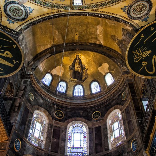 Η Αγία Σοφία και οι πραγματικές βλέψεις του Erdogan