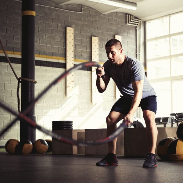 Η προπόνηση που θα σε απαλλάξει από το στρες