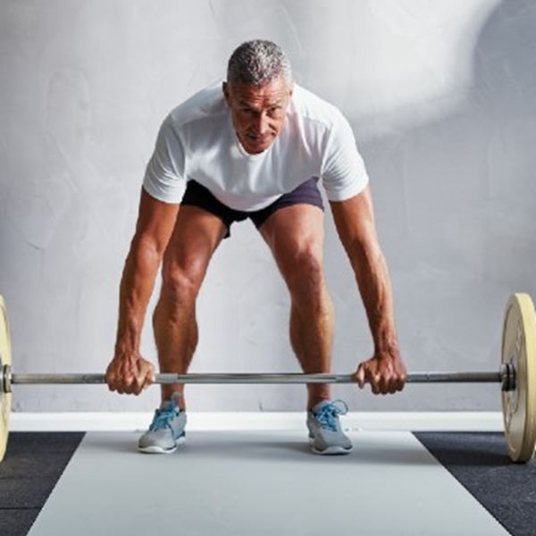 Προπόνηση για μεγαλύτερη και καλύτερη ζωή