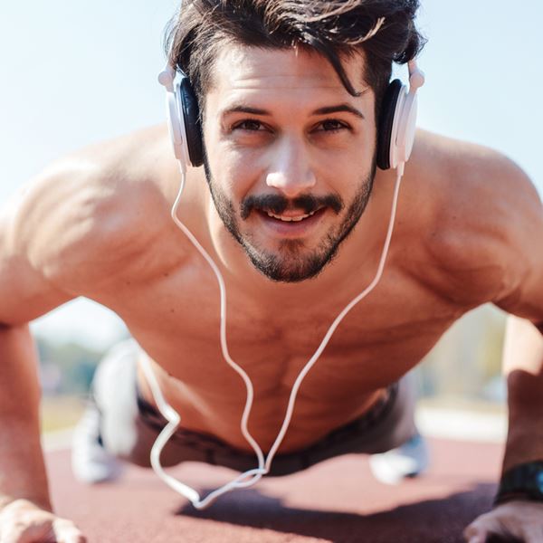 To πείραμα των 300 push-ups κάθε μέρα, για ένα μήνα