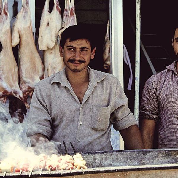 Η νόστιμη ιστορία του ντονέρ κεμπάπ