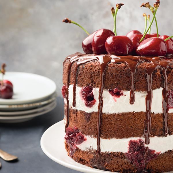 Κανείς δεν αντιστέκεται στην Black Forest