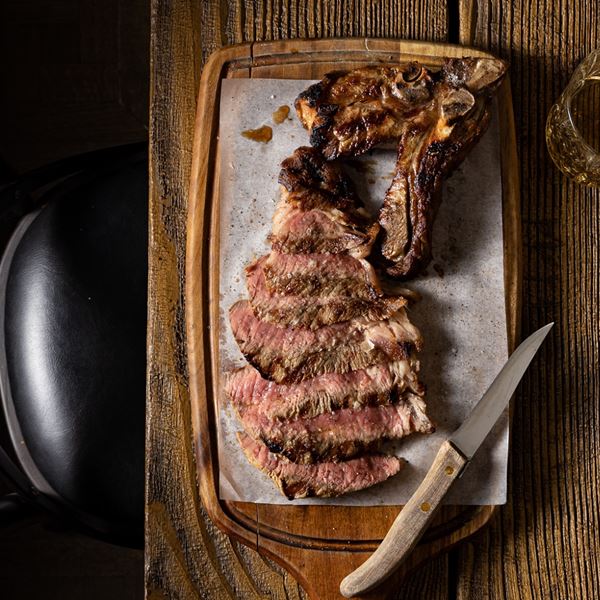 Στη Φάρμα Μπράλου πρωταγωνιστής πάντα είναι το κρέας