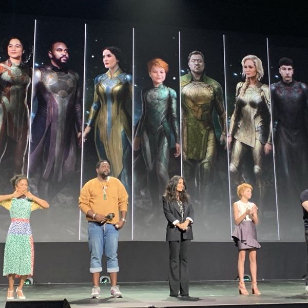 Ο Kit Harington θα παίξει στο Eternals της Marvel