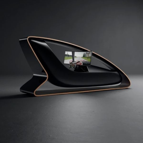 Αυτός ίσως είναι ο πιο κομψός εξομοιωτής αγώνων στον κόσμο