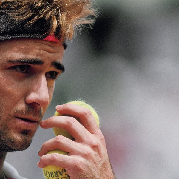53 χρόνια Andre Agassi, οι φωτογραφίες