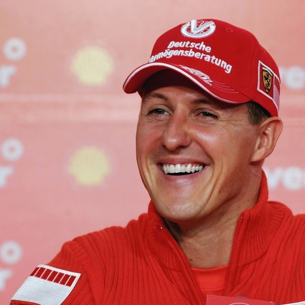 Η εμβληματική Ferrari Formula 1 του Michael Schumacher σε δημοπρασία