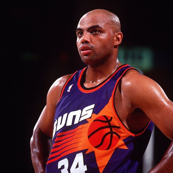 10 εξωφρενικές ιστορίες από την καριέρα του Charles Barkley