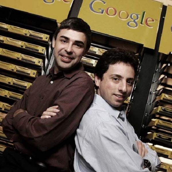 Οι Sergey Brin και Larry Page αποχωρούν από την Google