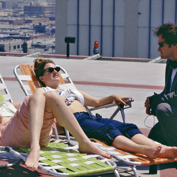 25 backstage φωτογραφίες από την καριέρα του Quentin Tarantino