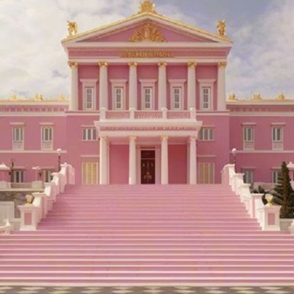 Οι εκλογές 2023 α λα Wes Anderson