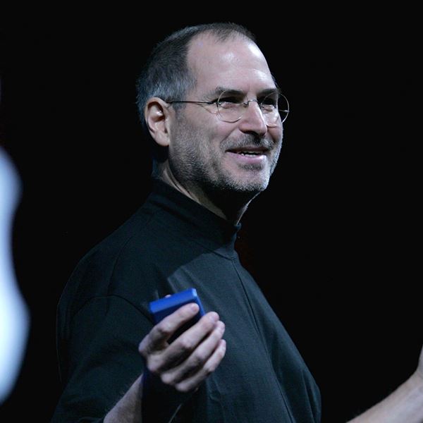 Ο Steve Jobs άλλαξε τον κόσμο