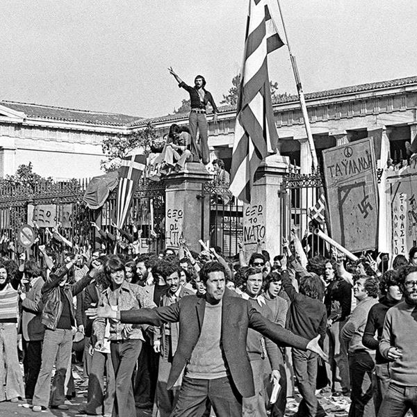 Η εξέγερση του Πολυτεχνείου, 48 χρόνια μετά