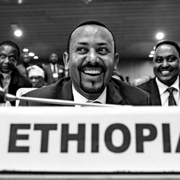 Ποιος είναι ο Abiy Ahmed ο νέος κάτοχος του Νόμπελ Ειρήνης