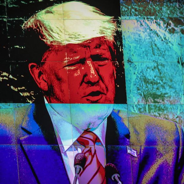 Η ομιλία του Donald Trump στα Ηνωμένα Έθνη μόνο αστεία δεν ήταν