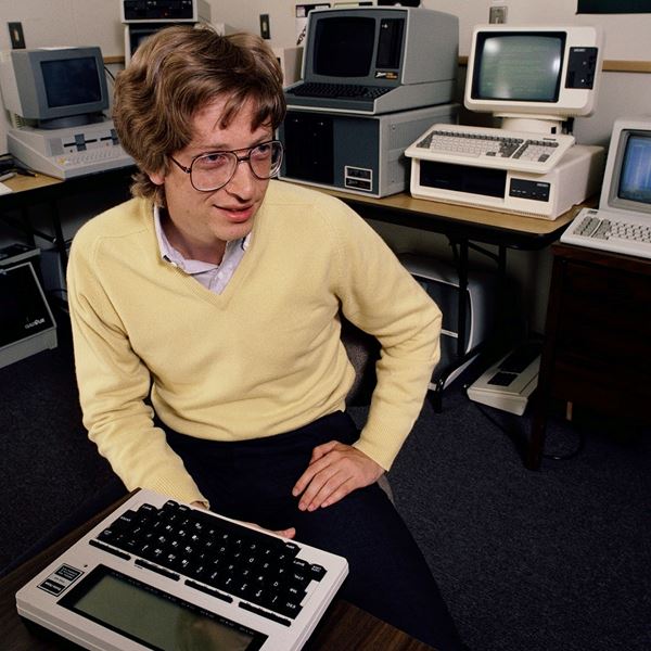 H μέθοδος του Bill Gates για να θυμάται ό,τι διαβάζει