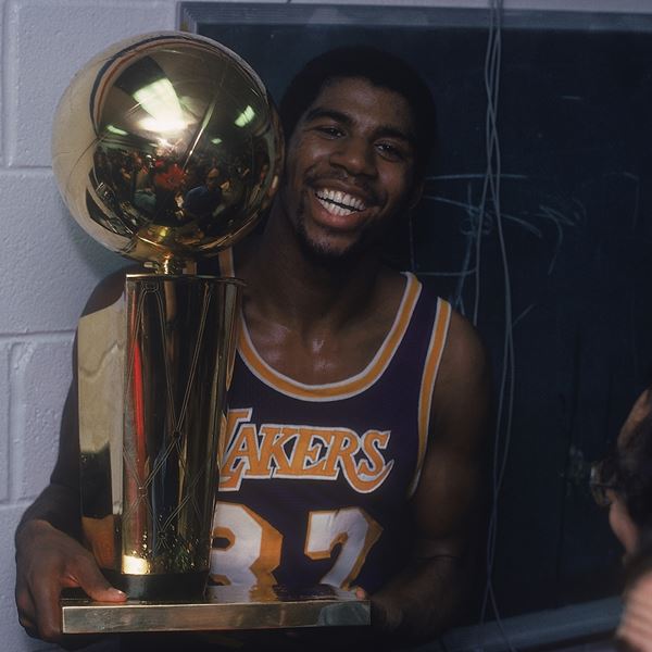 H μέρα που ο Magic Johnson επέστρεψε στο All Star Game