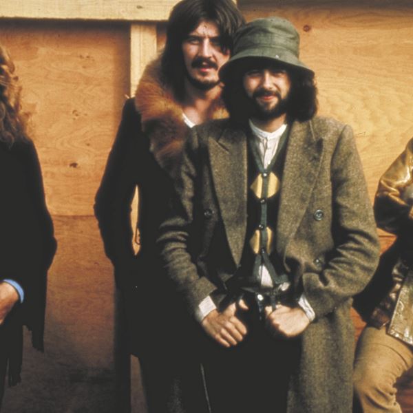 Γιατί δεν επανενώθηκαν ποτέ οι Led Zeppelin