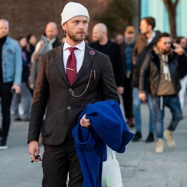 4 απλά βήματα για να χτίσεις το στυλ σου από το μηδέν