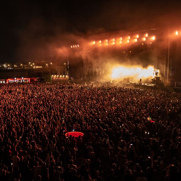 The Prodigy, Pendulum & Bob Vylan| Μία σαρωτική βραδιά που θα θυμόμαστε καιρό