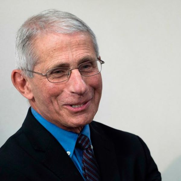 Στα σκαριά ντοκιμαντέρ για τον Dr. Anthony Fauci