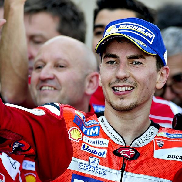Τα έργα και οι ημέρες του Jorge Lorenzo