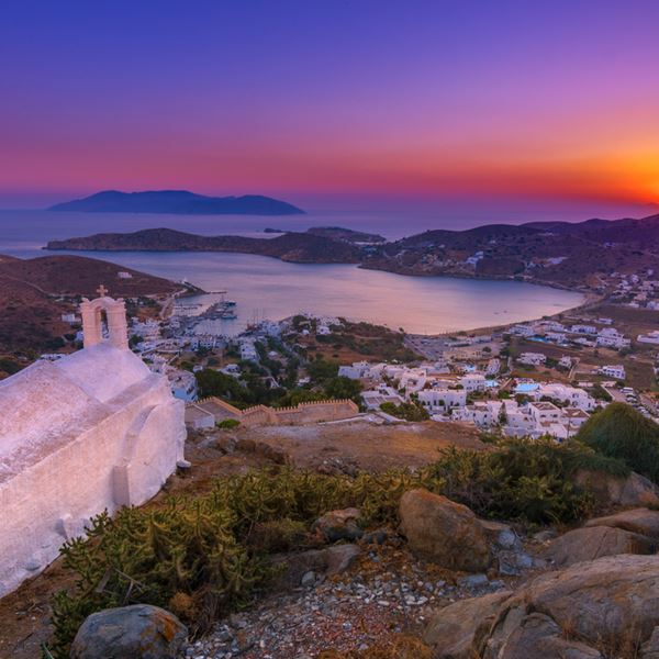 Η Ίος στα 100 πιο εντυπωσιακά νησιά του κόσμου