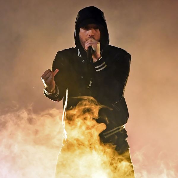 Όσα έμαθε η ζωή στον Eminem