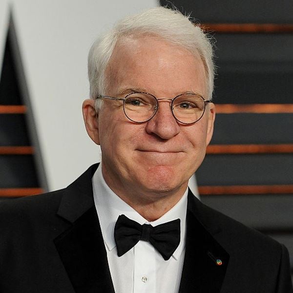 O Steve Martin δίδαξε κωμωδία