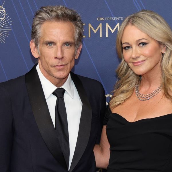 Ο Ben Stiller μιλά τον χωρισμό του μετά από 18 χρόνια γάμου