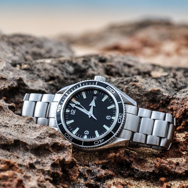 5 "θαλασσινά" ρολόγια