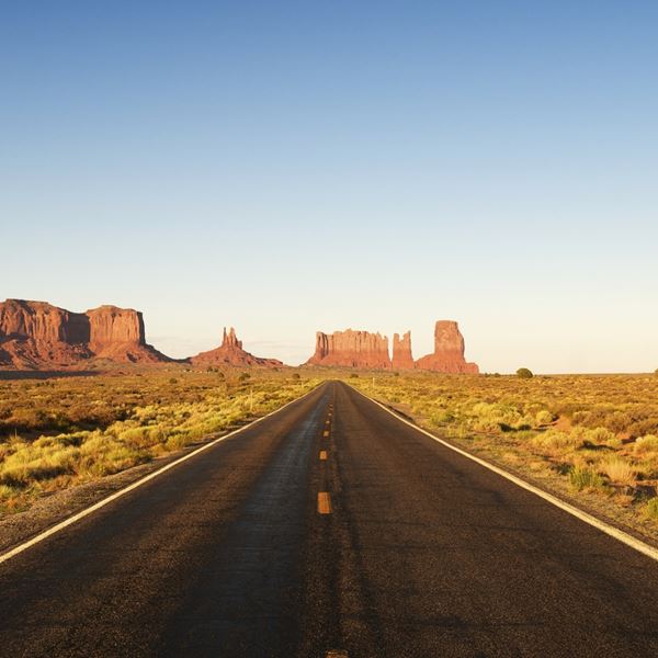 Road trip στην Άγρια Δύση