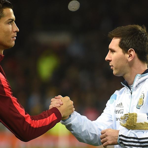 Η λίστα της UEFA για τον Παίκτη της Χρονιάς δεν έχει Messi και Ronaldo