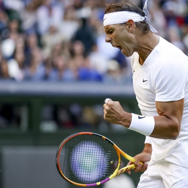 Είναι ο Rafa Nadal ο μεγαλύτερος μαχητής στην ιστορία του τένις;