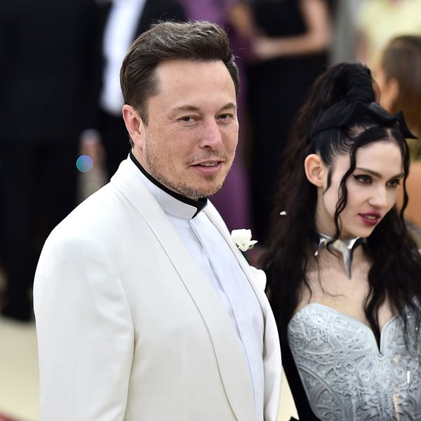 Αμαρτίες γονέων Elon Musk και Grimes παιδεύουσι τέκνον