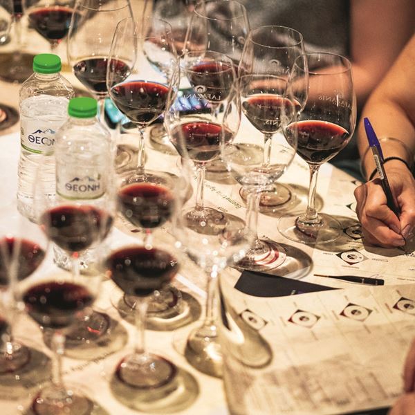 Μία οινική μυσταγωγία για να δεις το Αγιωργίτικο "αλλιώς"