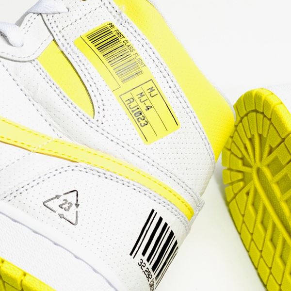 First Class, τα νέα Air Jordan 1 της Nike
