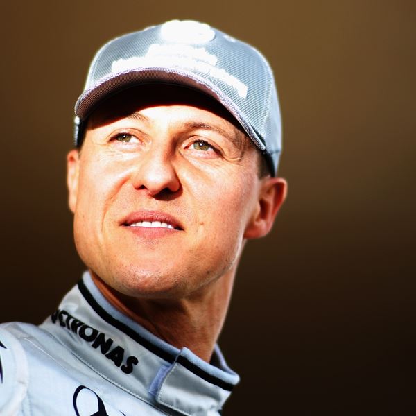 Θετικές εξελίξεις για την κατάσταση της υγείας του Michael Schumacher