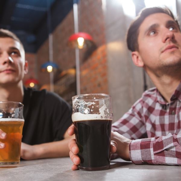 Σε άλλα νέα, οι Σκωτσέζοι ήπιαν όλες τις μπύρες στο Euro 2024