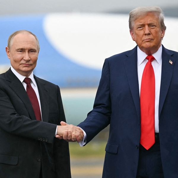 Άκαρπη η ιστορική συνάντηση Trump - Putin στην Αλάσκα