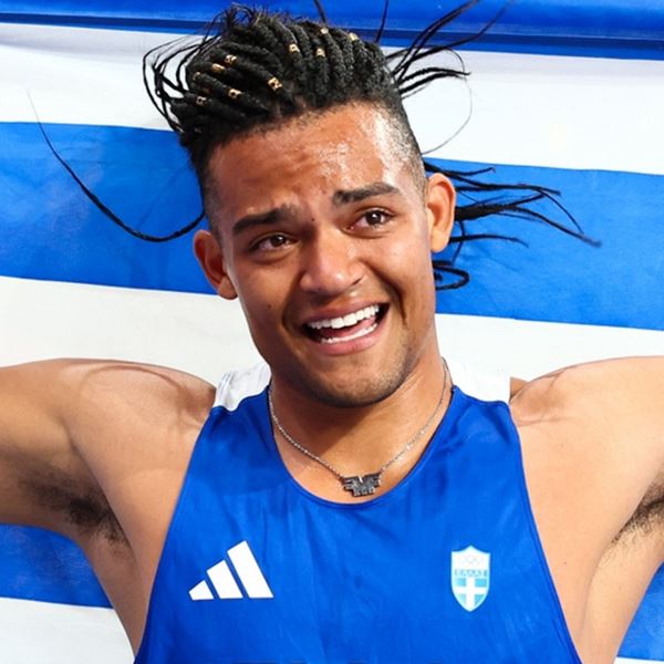 To χάλκινο Ολυμπιακό μετάλλιο είναι μόνο η αρχή για τον Εμμανουήλ Καραλή