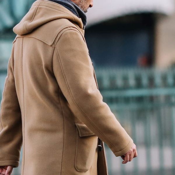 Ο καλύτερος τρόπος για να φορέσεις το καμηλό παλτό φέτος τον χειμώνα