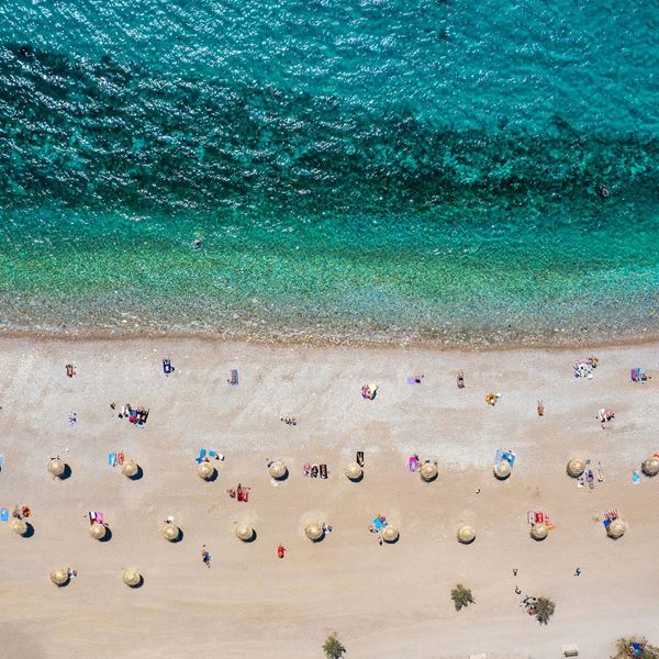 9 νησιά με ατέλειωτες αμμουδιές