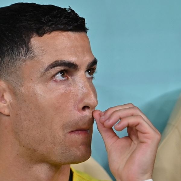 Όλοι ασχολούνται -και πάλι- με τον Cristiano Ronaldo