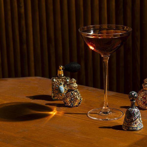 Αυτό είναι το μέρος που ίσως αλλάξει το fine drinking για πάντα