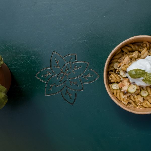 Στο Athens Basil Bar έχεις σοβαρό ραντεβού με την pesto